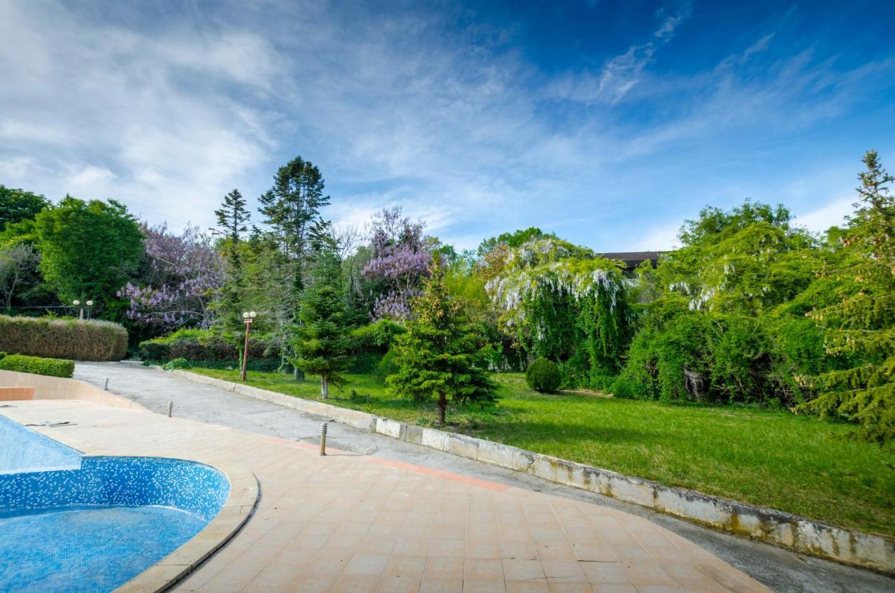 ホテルPark Complex Viktoria バルチク エクステリア 写真