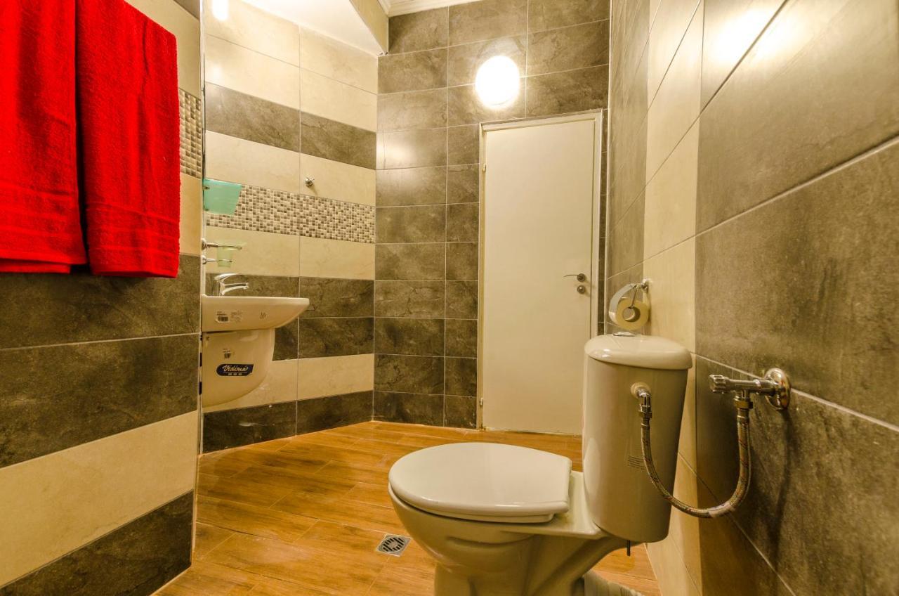 ホテルPark Complex Viktoria バルチク エクステリア 写真