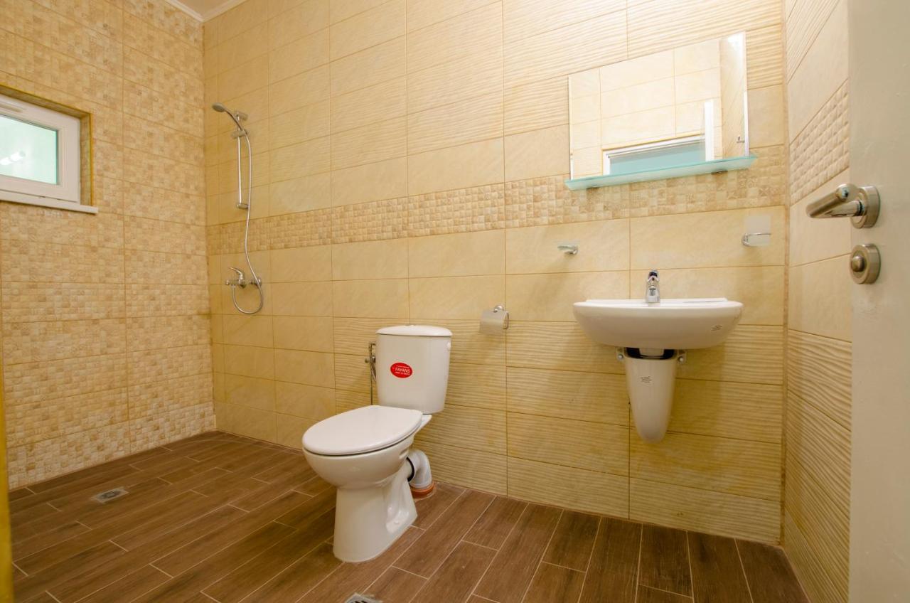 ホテルPark Complex Viktoria バルチク エクステリア 写真