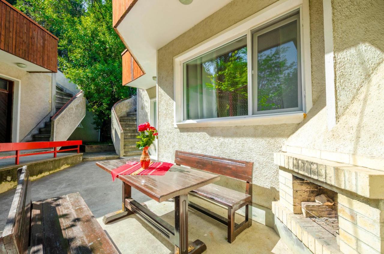 ホテルPark Complex Viktoria バルチク エクステリア 写真