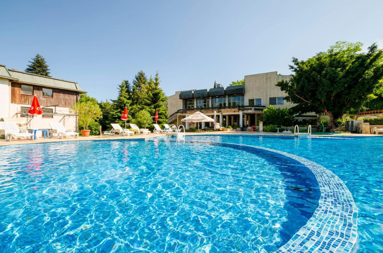 ホテルPark Complex Viktoria バルチク エクステリア 写真