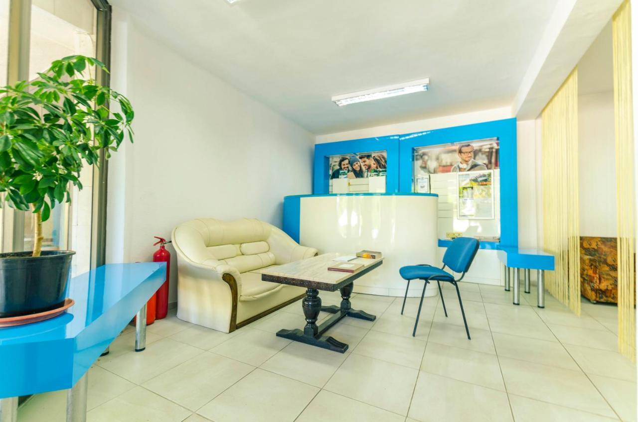 ホテルPark Complex Viktoria バルチク エクステリア 写真